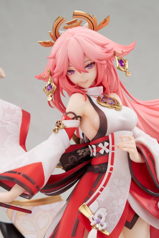 Figura Yae Miko Versión Diversión Astuta Genshin Impact » Tu Tienda Anime Descubre el apasionante mundo de Figura Yae Miko Versión Diversión Astuta Genshin Impact.