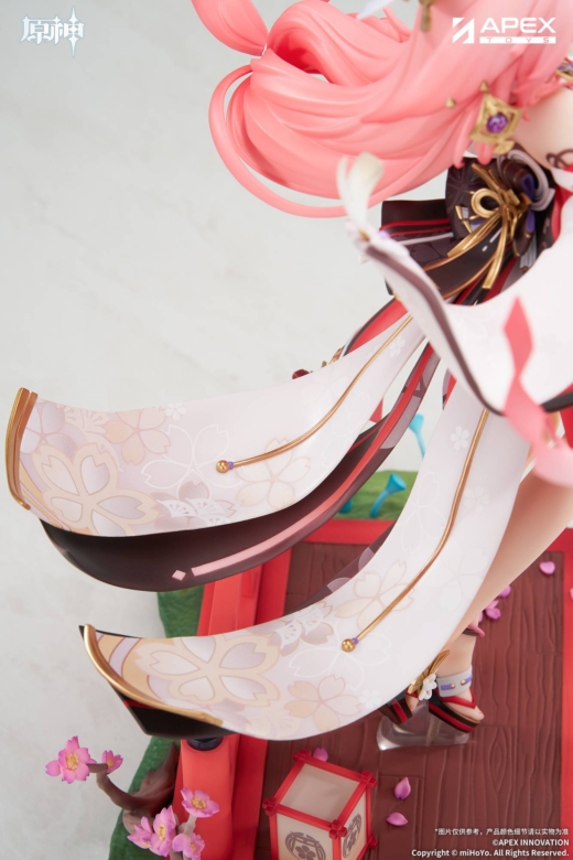 Figura Yae Miko Versión Diversión Astuta Genshin Impact » Tu Tienda Anime Descubre el apasionante mundo de Figura Yae Miko Versión Diversión Astuta Genshin Impact.