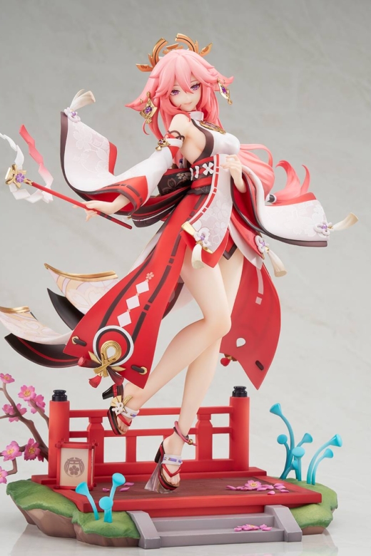 Figura Yae Miko Versión Diversión Astuta Genshin Impact » Tu Tienda Anime Descubre el apasionante mundo de Figura Yae Miko Versión Diversión Astuta Genshin Impact.