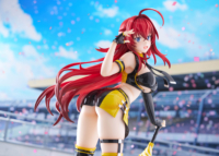 Descubre el apasionante mundo de Figura Rias Gremory Reina de Carreras High School DxD HERO.