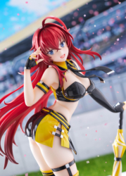 Descubre el apasionante mundo de Figura Rias Gremory Reina de Carreras High School DxD HERO.