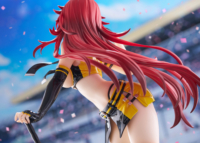 Descubre el apasionante mundo de Figura Rias Gremory Reina de Carreras High School DxD HERO.