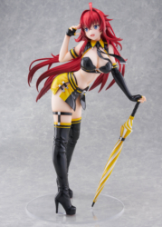 Descubre el apasionante mundo de Figura Rias Gremory Reina de Carreras High School DxD HERO.