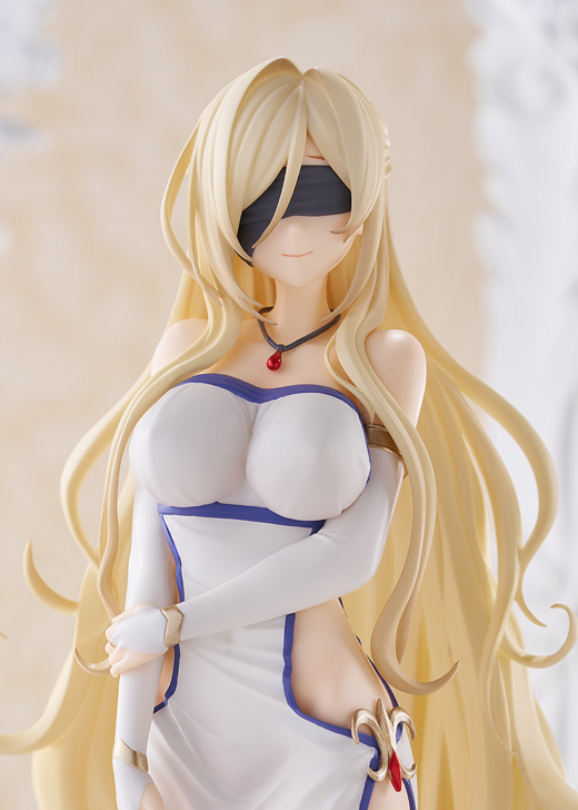 Descubre el apasionante mundo de Figura Sword Maiden POP UP PARADE Goblin Slayer II.