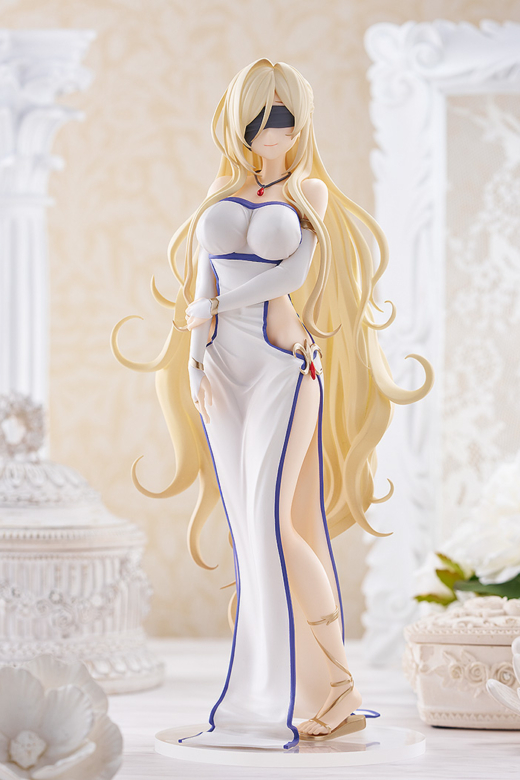 Descubre el apasionante mundo de Figura Sword Maiden POP UP PARADE Goblin Slayer II.