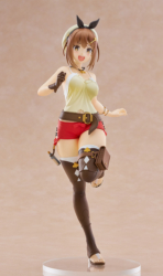 Descubre el apasionante mundo de Figura Reisalin Stout Anime L Atelier Ryza.