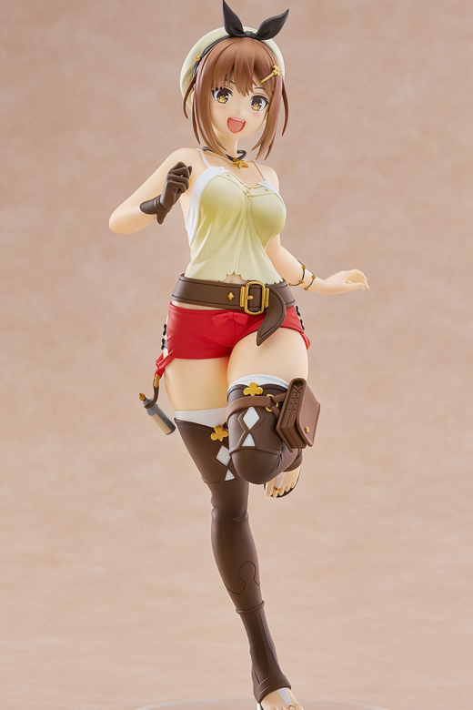 Descubre el apasionante mundo de Figura Reisalin Stout Anime L Atelier Ryza.
