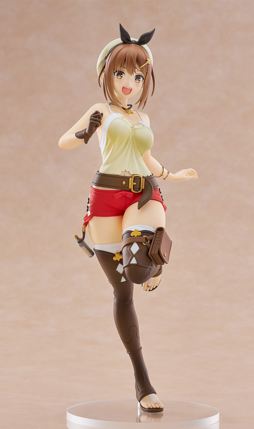 Descubre el apasionante mundo de Figura Reisalin Stout Anime L Atelier Ryza.
