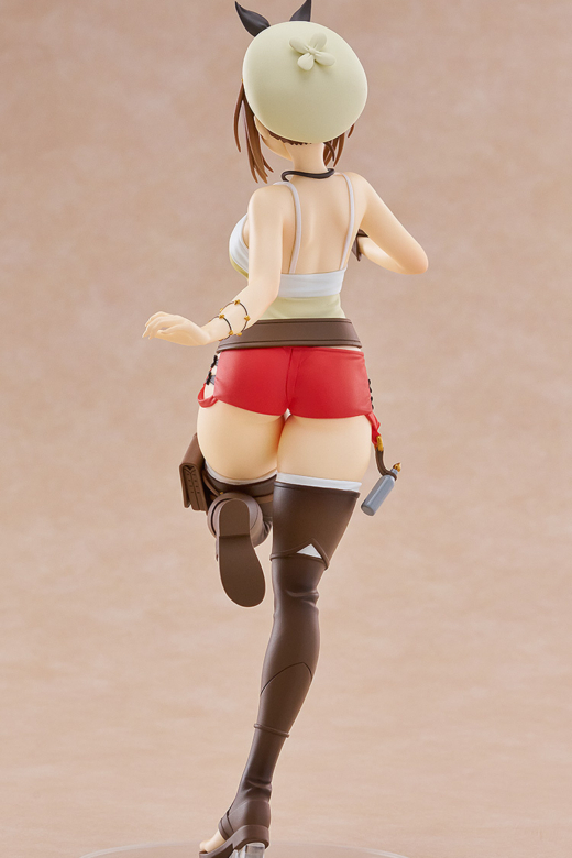 Descubre el apasionante mundo de Figura Reisalin Stout Anime L Atelier Ryza.