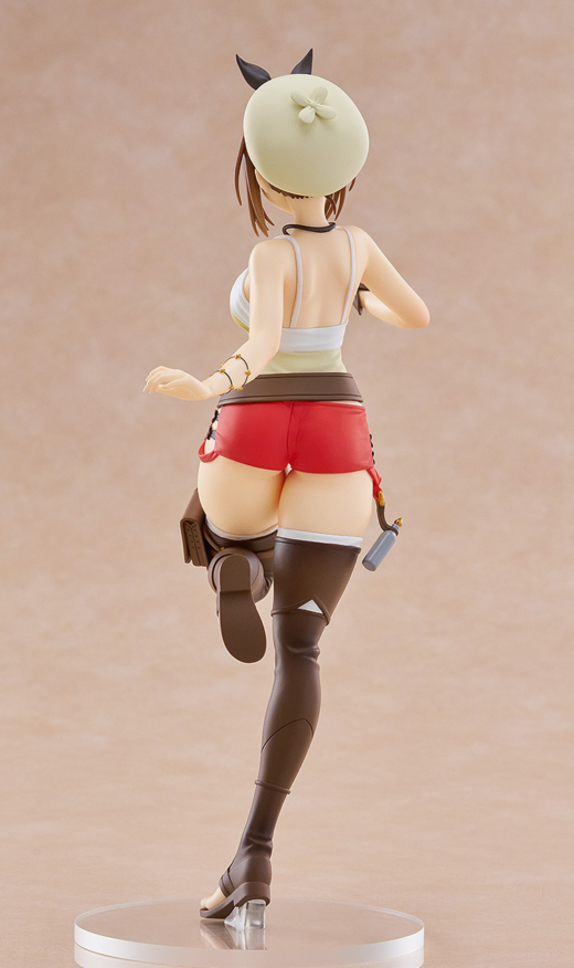 Descubre el apasionante mundo de Figura Reisalin Stout Anime L Atelier Ryza.