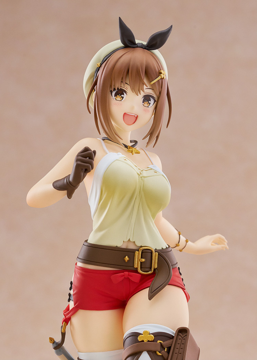 Descubre el apasionante mundo de Figura Reisalin Stout Anime L Atelier Ryza.