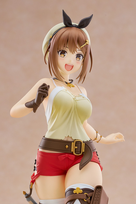 Descubre el apasionante mundo de Figura Reisalin Stout Anime L Atelier Ryza.
