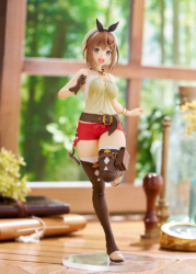 Descubre el apasionante mundo de Figura Reisalin Stout Anime L Atelier Ryza.
