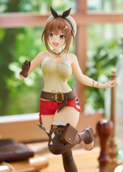 Descubre el apasionante mundo de Figura Reisalin Stout Anime L Atelier Ryza.