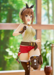 Descubre el apasionante mundo de Figura Reisalin Stout Anime L Atelier Ryza.