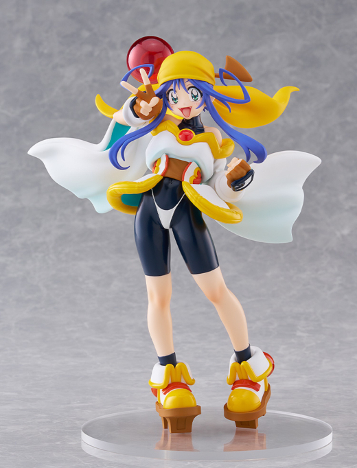 Descubre el apasionante mundo de Figura SP Lime Saber Marionette J POP UP PARADE.