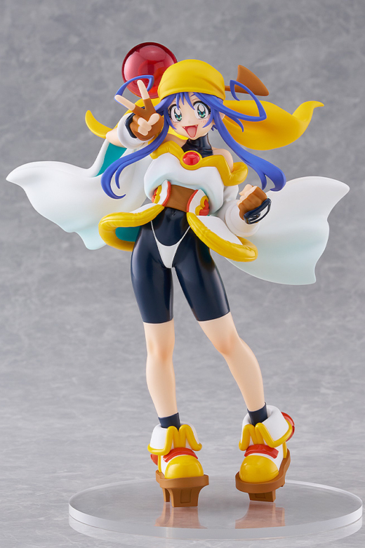 Descubre el apasionante mundo de Figura SP Lime Saber Marionette J POP UP PARADE.