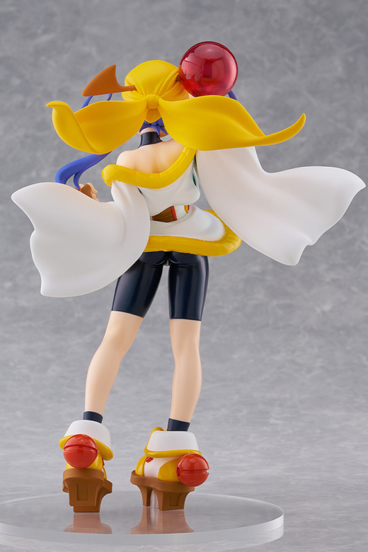 Descubre el apasionante mundo de Figura SP Lime Saber Marionette J POP UP PARADE.