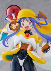 Descubre el apasionante mundo de Figura SP Lime Saber Marionette J POP UP PARADE.
