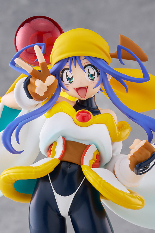 Descubre el apasionante mundo de Figura SP Lime Saber Marionette J POP UP PARADE.