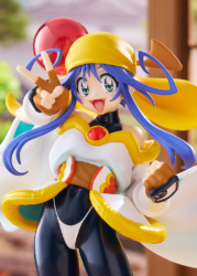 Descubre el apasionante mundo de Figura SP Lime Saber Marionette J POP UP PARADE.