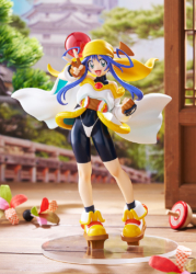 Descubre el apasionante mundo de Figura SP Lime Saber Marionette J POP UP PARADE.