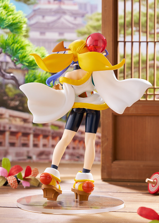 Descubre el apasionante mundo de Figura SP Lime Saber Marionette J POP UP PARADE.