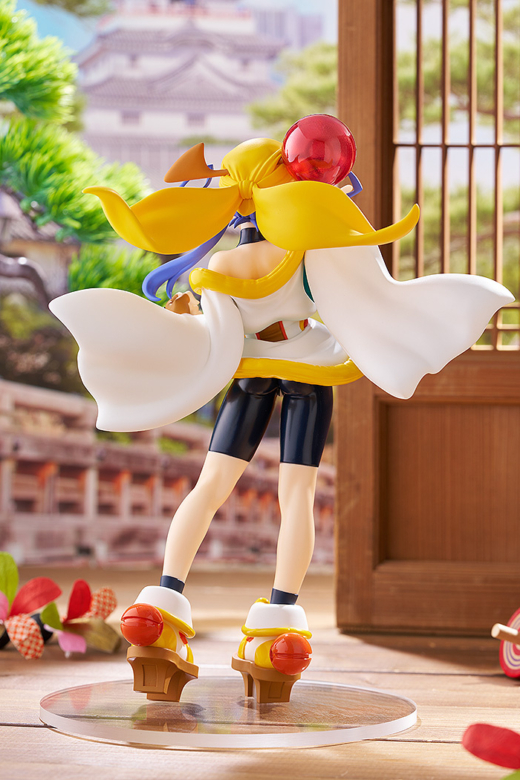 Descubre el apasionante mundo de Figura SP Lime Saber Marionette J POP UP PARADE.