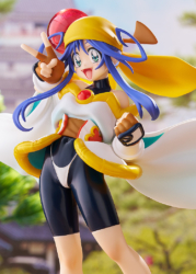 Descubre el apasionante mundo de Figura SP Lime Saber Marionette J POP UP PARADE.