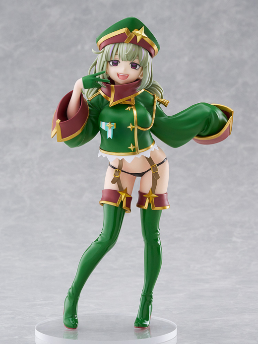 Descubre el apasionante mundo de Figura Leopard L Size Gushing over Magical Girls.