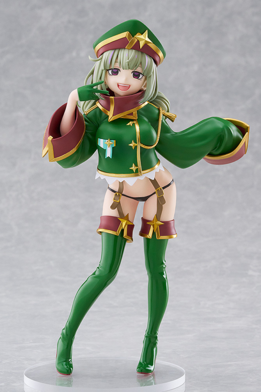 Descubre el apasionante mundo de Figura Leopard L Size Gushing over Magical Girls.