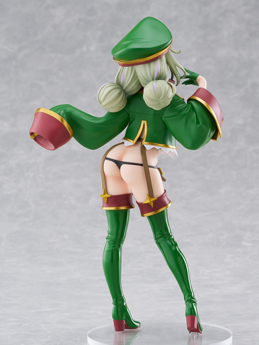 Descubre el apasionante mundo de Figura Leopard L Size Gushing over Magical Girls.