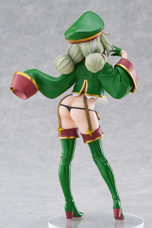 Descubre el apasionante mundo de Figura Leopard L Size Gushing over Magical Girls.