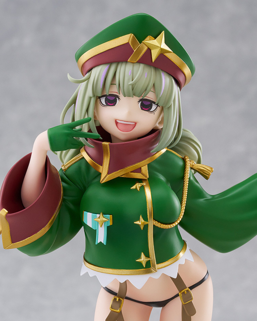 Descubre el apasionante mundo de Figura Leopard L Size Gushing over Magical Girls.