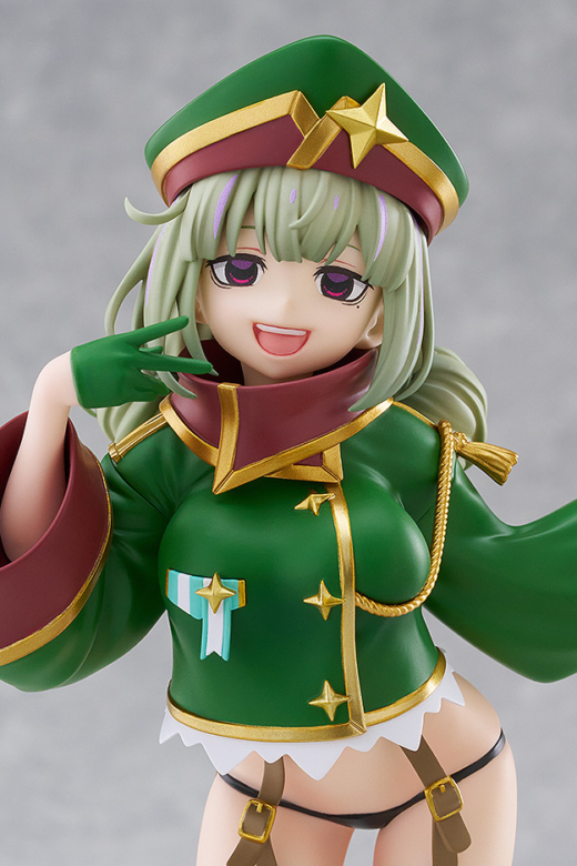 Descubre el apasionante mundo de Figura Leopard L Size Gushing over Magical Girls.