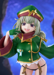 Descubre el apasionante mundo de Figura Leopard L Size Gushing over Magical Girls.