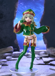 Descubre el apasionante mundo de Figura Leopard L Size Gushing over Magical Girls.