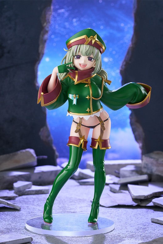 Descubre el apasionante mundo de Figura Leopard L Size Gushing over Magical Girls.