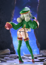 Descubre el apasionante mundo de Figura Leopard L Size Gushing over Magical Girls.