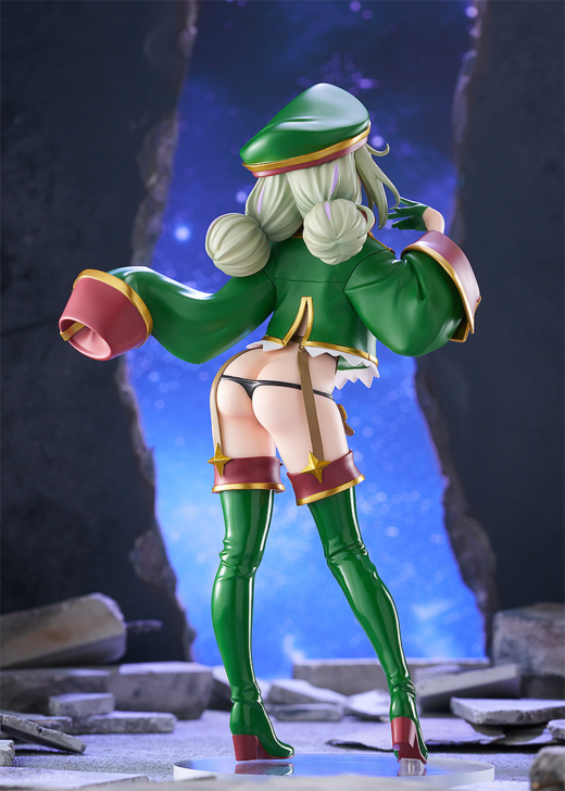 Descubre el apasionante mundo de Figura Leopard L Size Gushing over Magical Girls.