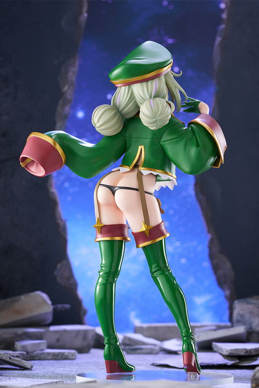 Descubre el apasionante mundo de Figura Leopard L Size Gushing over Magical Girls.