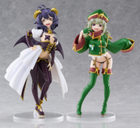 Descubre el apasionante mundo de Figura Leopard L Size Gushing over Magical Girls.