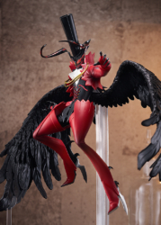Descubre el apasionante mundo de Figura POP UP PARADE Arsene Persona5 Royal.