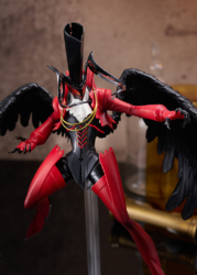 Descubre el apasionante mundo de Figura POP UP PARADE Arsene Persona5 Royal.