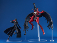 Descubre el apasionante mundo de Figura POP UP PARADE Arsene Persona5 Royal.
