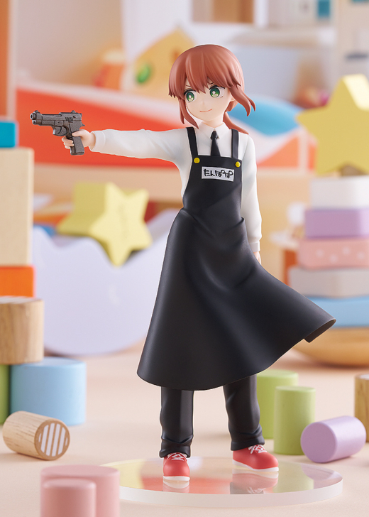 Descubre el apasionante mundo de Figura POP UP PARADE Rita Kindergarten Wars.
