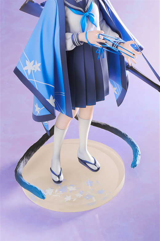 Descubre el apasionante mundo de Figura Blue Archive Kikyou.