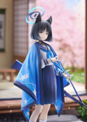 Descubre el apasionante mundo de Figura Blue Archive Kikyou.