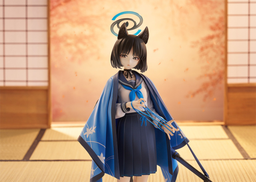 Descubre el apasionante mundo de Figura Blue Archive Kikyou.