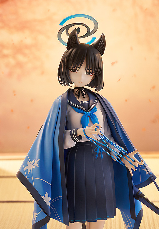 Descubre el apasionante mundo de Figura Blue Archive Kikyou.